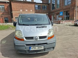 Online aukce: RENAULT  TRAFIC