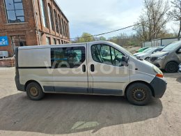 Online aukce: RENAULT  TRAFIC