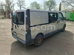 Online aukce: RENAULT  TRAFIC