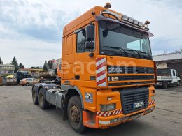 Online aukce: DAF  FTT 95.XF.530 6X4