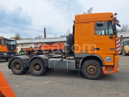 Online aukce: DAF  FTT 95.XF.530 6X4