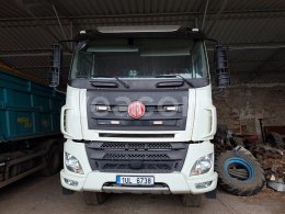 Online aukce: TATRA  T158 PHOENIX 6X6 8P6R33