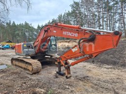 Online aukce: HITACHI  ZAXIS 210 LC