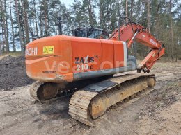 Online aukce: HITACHI  ZAXIS 210 LC