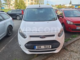 Online aukce: FORD  TRANSIT CONNECT