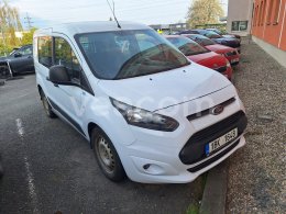 Online aukce: FORD  TRANSIT CONNECT