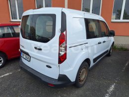 Online aukce: FORD  TRANSIT CONNECT