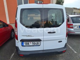 Online aukce: FORD  TRANSIT CONNECT
