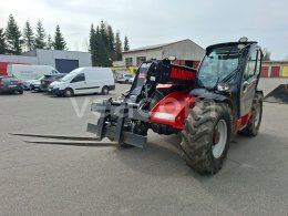 Online-Versteigerung: MANITOU  MLT 737 130 PS 4X4
