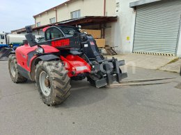 Online aukce: MANITOU  MLT 737 130 PS 4X4