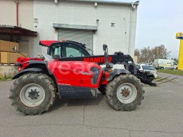 Online aukce: MANITOU  MLT 737 130 PS 4X4