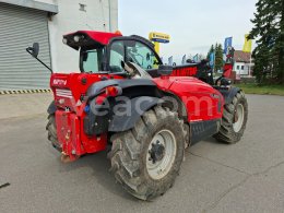 Online aukce: MANITOU  MLT 737 130 PS 4X4