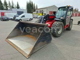 Online-Versteigerung: MANITOU  MLT 741 140V 4X4