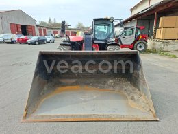 Online aukce: MANITOU  MLT 741 140V 4X4