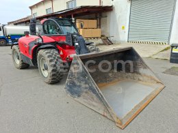 Online aukce: MANITOU  MLT 741 140V 4X4