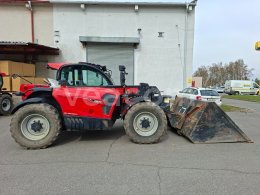Online aukce: MANITOU  MLT 741 140V 4X4