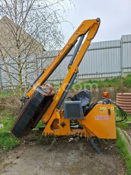 Online aukce: FERRI  TP61RSFS.312JA NESENÝ RAMENOVÝ MULČOVAČ