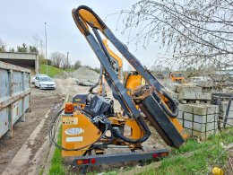 Online aukce: FERRI  TP61RSFS.312JA NESENÝ RAMENOVÝ MULČOVAČ