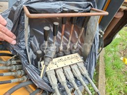 Online aukce: FERRI  TP61RSFS.312JA NESENÝ RAMENOVÝ MULČOVAČ