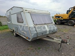 Online aukce:   KIP KG48 GREY-LINE OBYTNÝ PŘÍVĚS