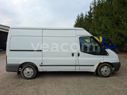 Online aukce: FORD  TRANSIT 280M