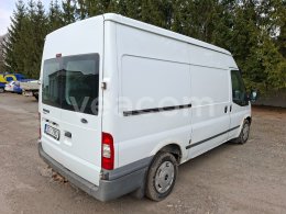 Online aukce: FORD  TRANSIT 280M