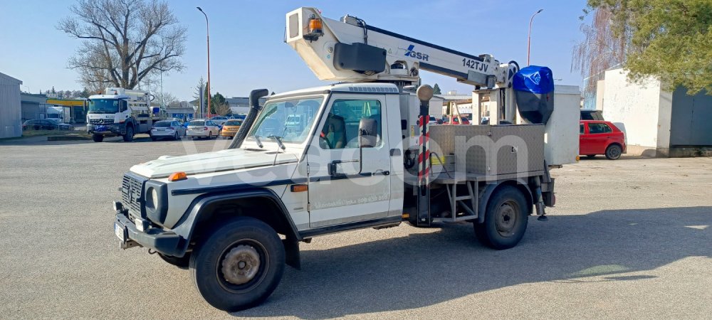 Интернет-аукцион: MB  G 300 CDI 4X4