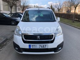 Online aukce: PEUGEOT  PARTNER