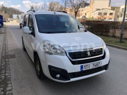 Online aukce: PEUGEOT  PARTNER