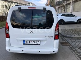 Online aukce: PEUGEOT  PARTNER