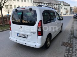 Online aukce: PEUGEOT  PARTNER