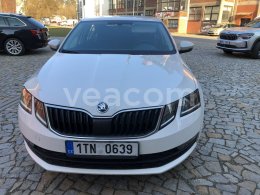Online aukce: ŠKODA  OCTAVIA