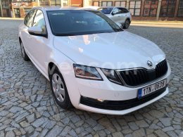 Online aukce: ŠKODA  OCTAVIA