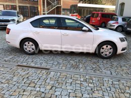 Online aukce: ŠKODA  OCTAVIA