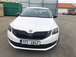 Online aukce: ŠKODA  OCTAVIA