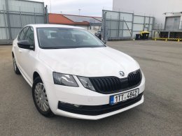 Online aukce: ŠKODA  OCTAVIA
