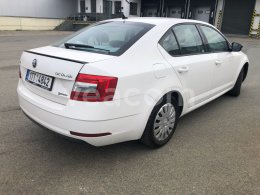 Online aukce: ŠKODA  OCTAVIA