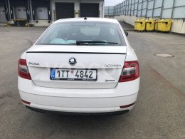 Online aukce: ŠKODA  OCTAVIA