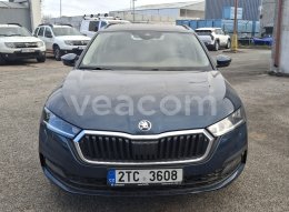 Online aukce: ŠKODA  OCTAVIA