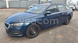 Online árverés: ŠKODA  OCTAVIA