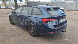 Online aukce: ŠKODA  OCTAVIA