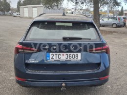 Online aukce: ŠKODA  OCTAVIA