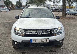 Online aukce: DACIA  DUSTER 4X4