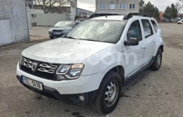 Online aukce: DACIA  DUSTER 4X4