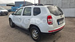 Online aukce: DACIA  DUSTER 4X4