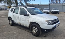 Online aukce: DACIA  DUSTER 4X4