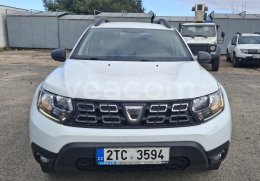 Online aukce: DACIA  DUSTER 4X4