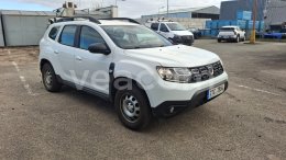 Online aukce: DACIA  DUSTER 4X4
