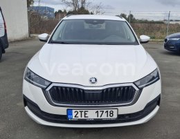 Online aukce: ŠKODA  OCTAVIA