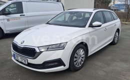 Online árverés: ŠKODA  OCTAVIA
